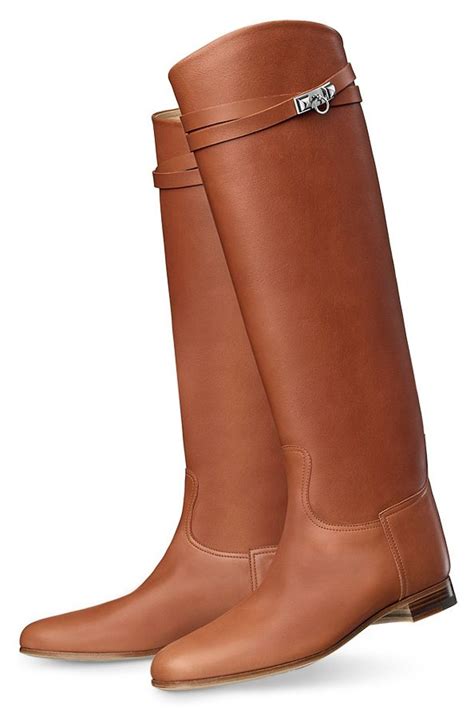 land boots hermes|Hermes boots for women.